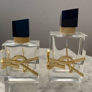 YSL Libre Set of 2 Empty Spray Bottles